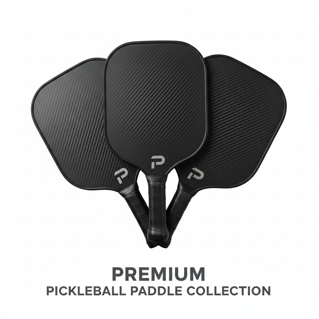 Image collection Raquettes de Pickleball