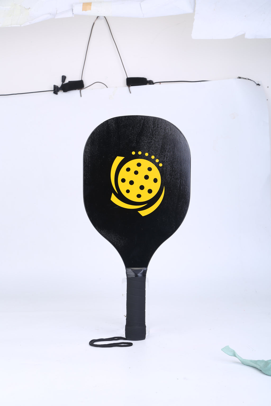 Ensemble de Pickleball Complet - Filet 22 FT + 4 Pagaies + 4 Balles + Sac