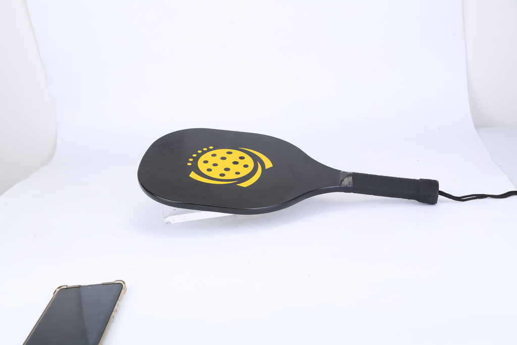 Ensemble de Pickleball Complet - Filet 22 FT + 4 Pagaies + 4 Balles + Sac