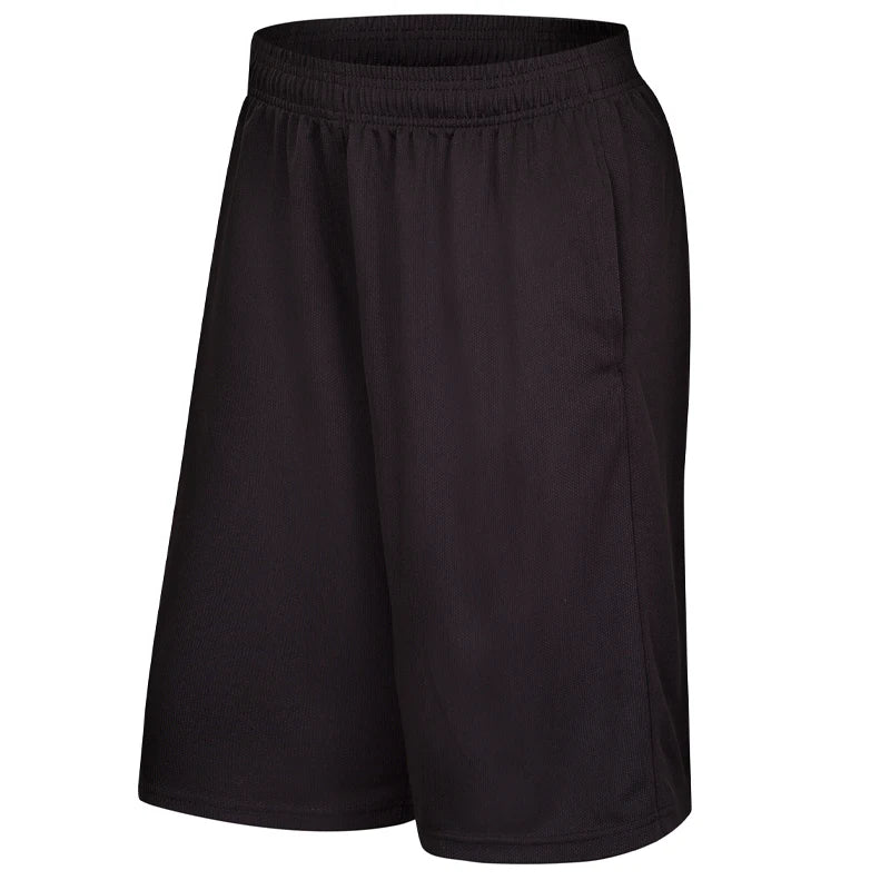 Men's Pickleball Athletic Shorts - Quick-Dry Performance Training Shorts with Pockets