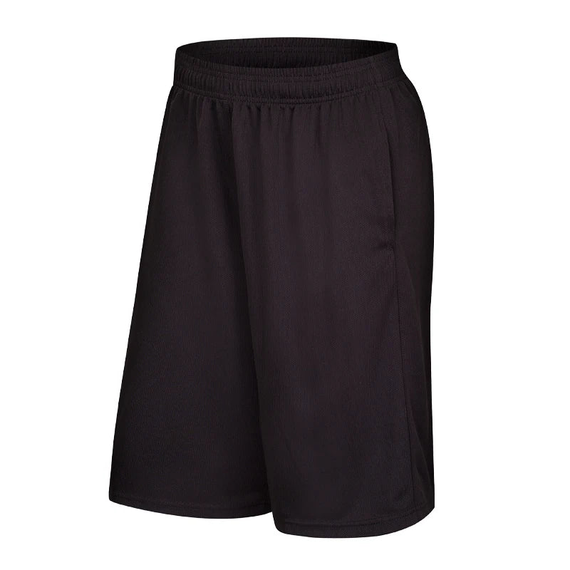 Men's Pickleball Athletic Shorts - Quick-Dry Performance Training Shorts with Pockets
