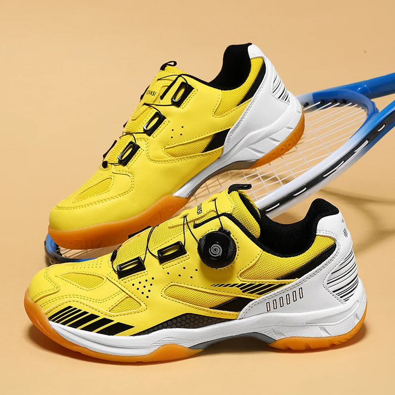 New Men Tennis Shoes Badminton Shoes Couple Sneakers Indoor Outdoor Training Shoes Women Athletics Sports Shoes Volleyball Shoes