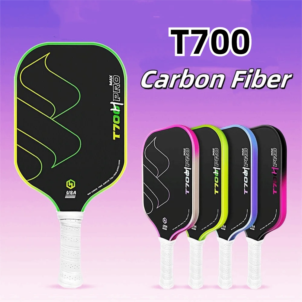 Raquette Pickleball T700 Fibre Carbone USAPA - 20$ Rabais | Prime