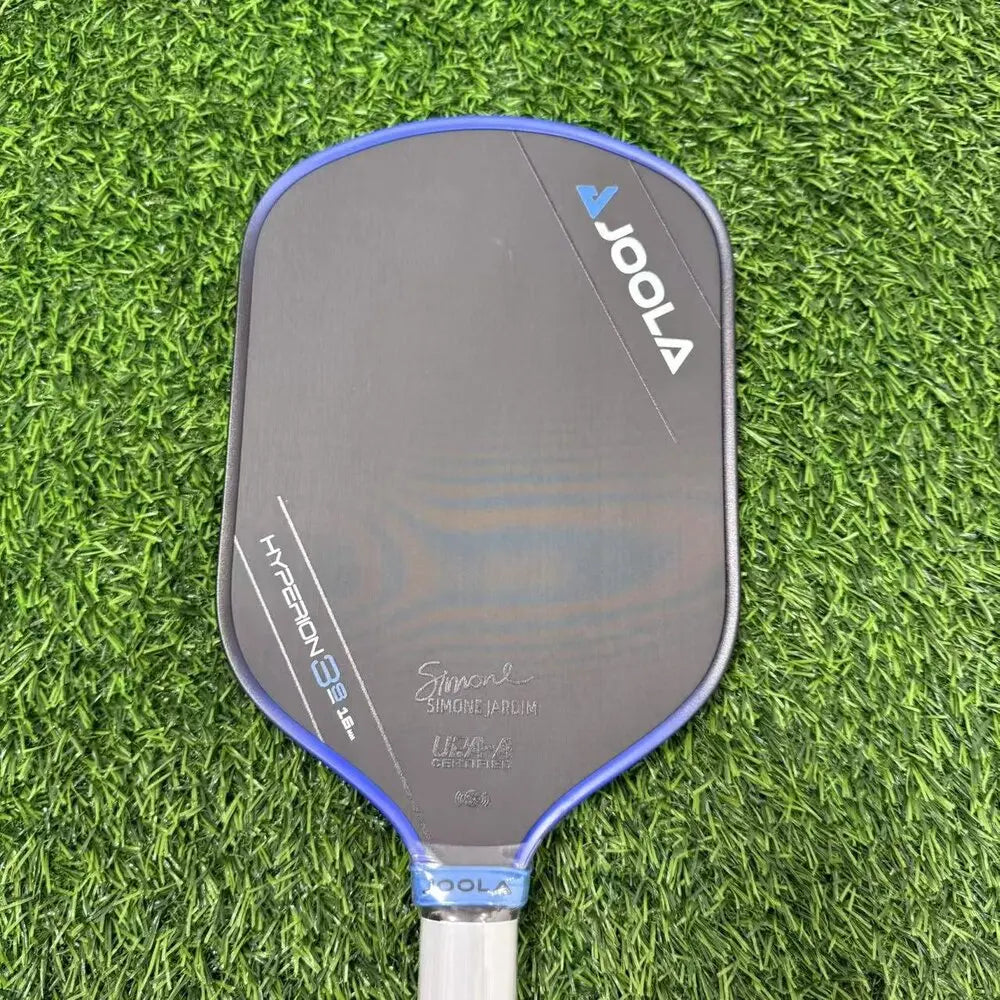 JOOLA Perseus Pro Player Pickleball Paddle Gen 3 Honeycomb Core Charged T700 Surface Carbon Fiber USAPA Approved Sports Padel