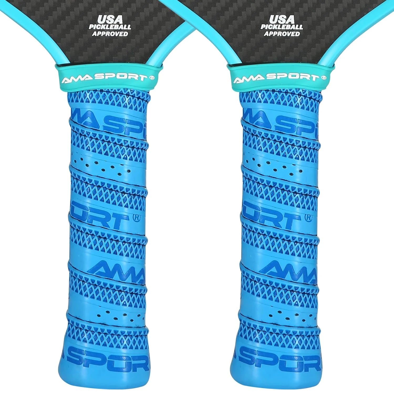 Non-Slip Pickleball Paddle Grip Tape,Moisture-Wicking Pickball Replacement Grip, Premium Pickleball Racket Replacement Grip Wrap