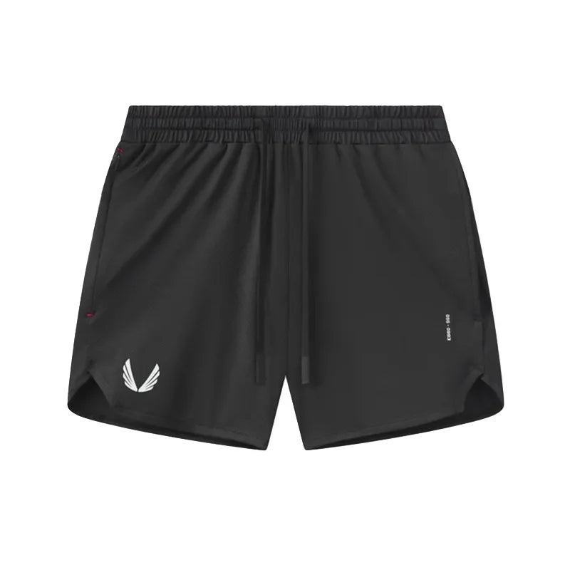 Men's Quick Dry Casual Basketball Shorts Man Running Sports Jogger Short Pants Male Gym Fitness Bottoms Bodybuilding Sweatpants