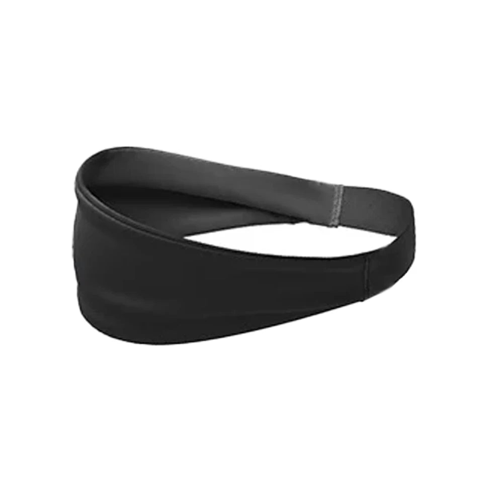 Bandeau de sport pour hommes et femmes (1 pièce) - Antidérapant et respirant - Idéal pour le sport, la course à pied, le cyclisme, le football et le yoga