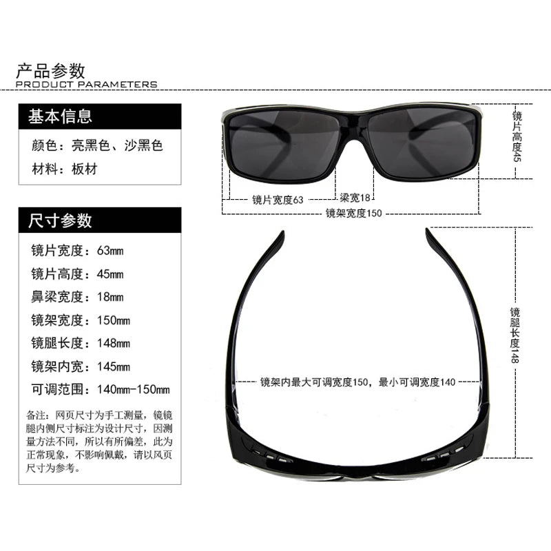 Polarized Pickleball Sports Sunglasses - Fashion Performance Eyewear