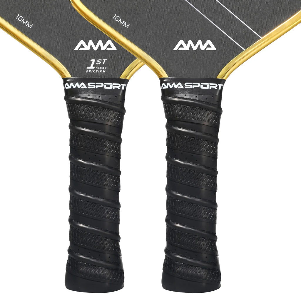 Ruban adhésif antidérapant pour raquette de pickleball, grip de rechange respirant, revêtement de qualité supérieure pour raquette de pickleball