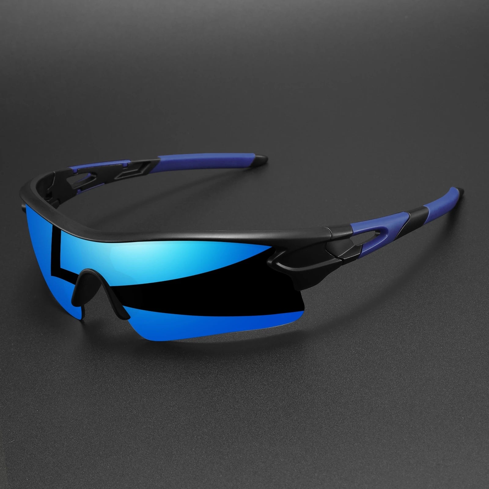UV400 Pickleball Sports Glasses - Lightweight Protective Eyewear