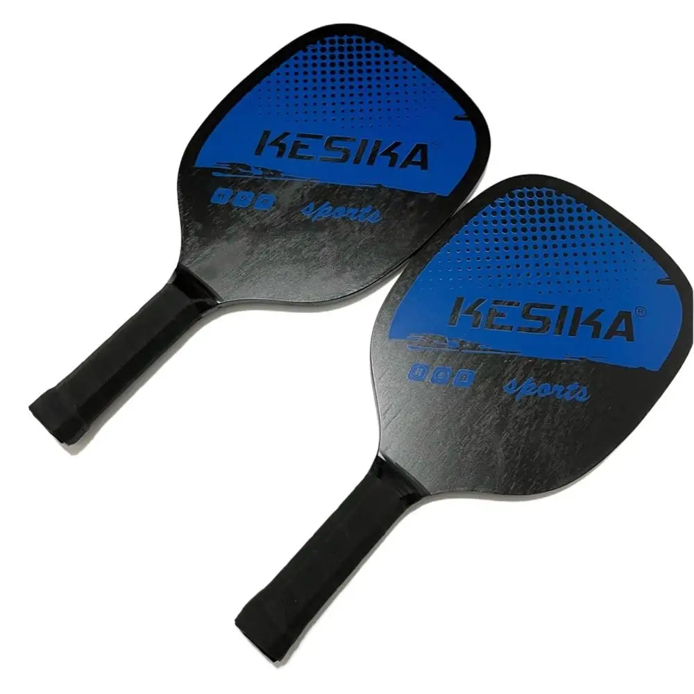 Carrying Bag Poplar Pickle Paddles Rackets Set Non-slip 4 Pickleballs Pickleball Paddles Pickle Paddles Alduld
