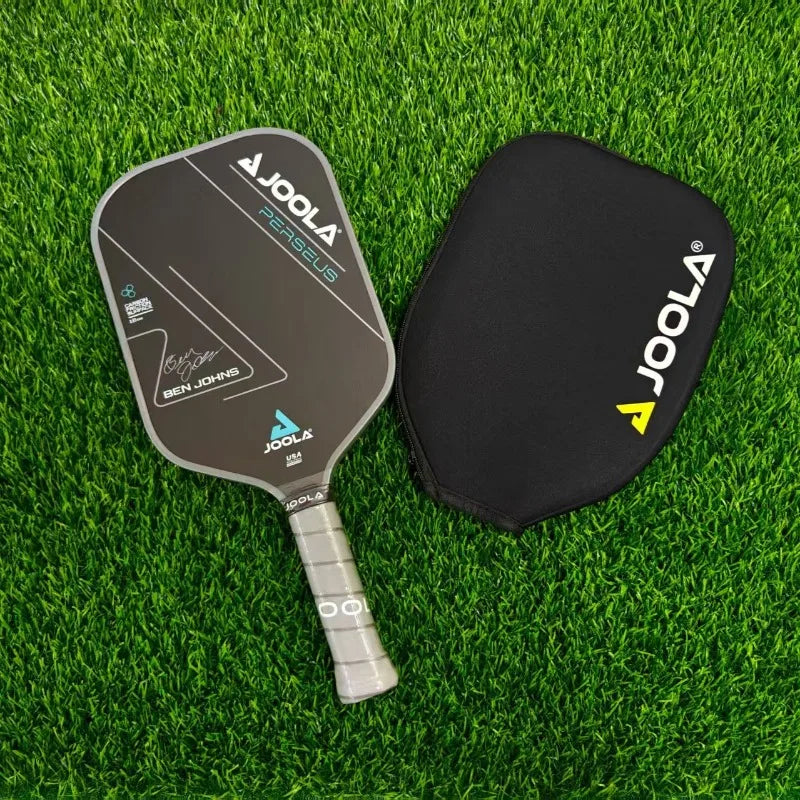 JOOLA Perseus Pickleball Paddles 16mm T700 Carbon Fiber Surface Well Balanced W/Pop & Control UPA-A and USAP Approved Paddle