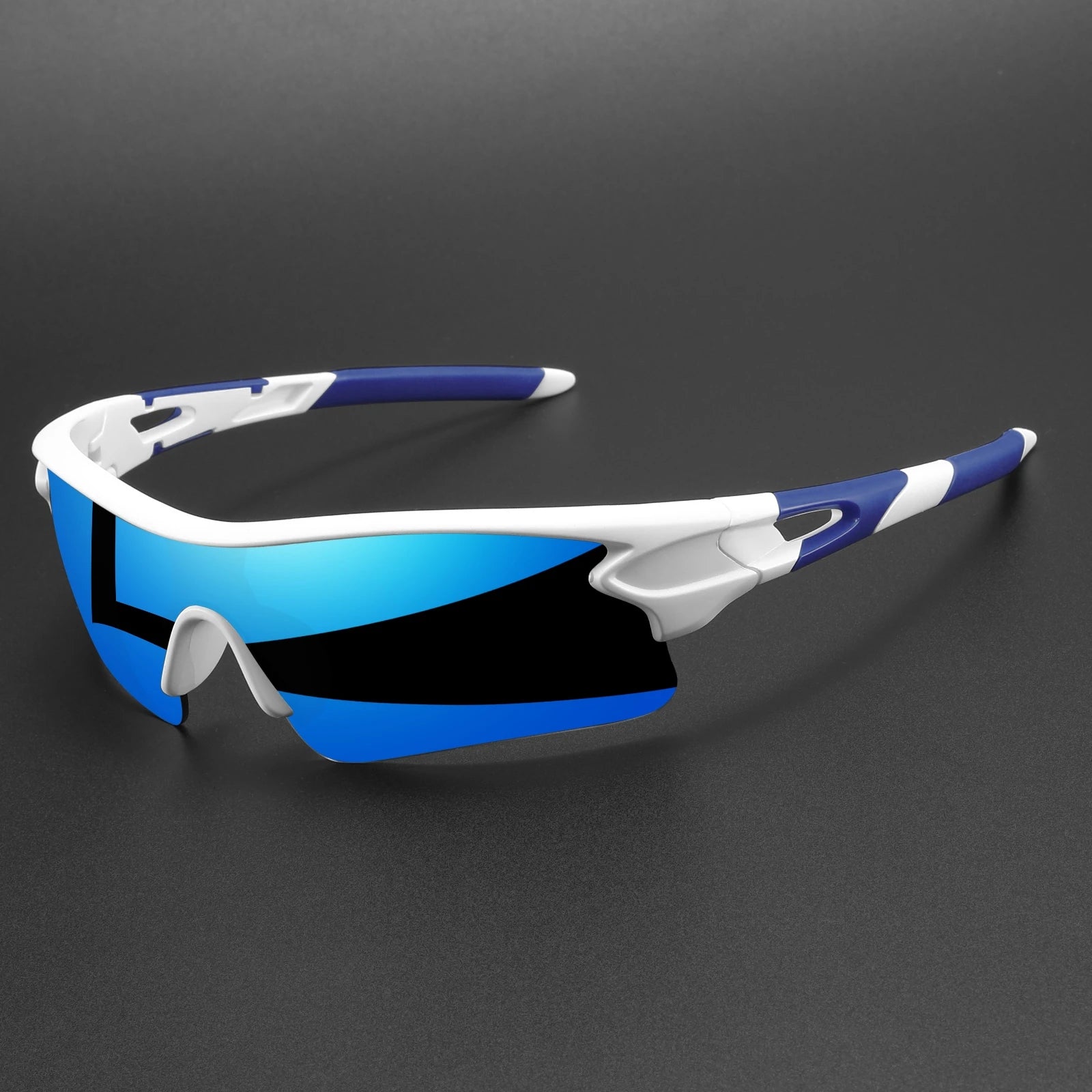 UV400 Pickleball Sports Glasses - Lightweight Protective Eyewear