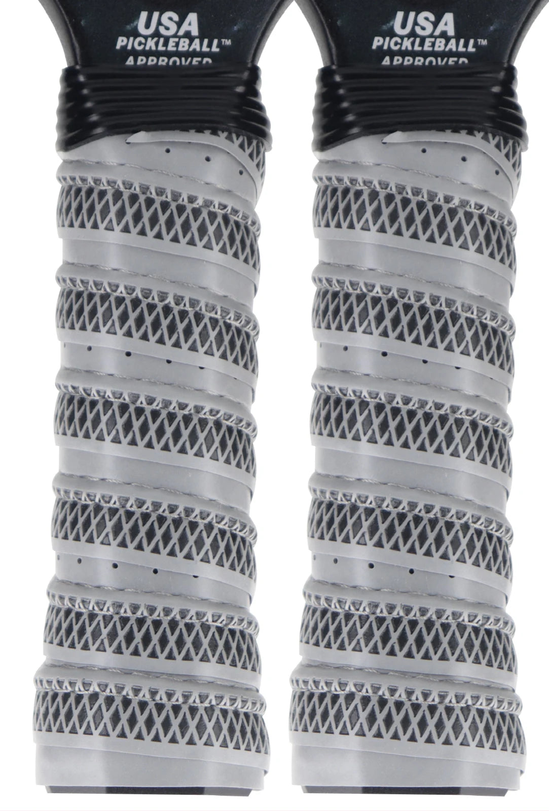 AMA SPORRT 2 Grips/Pack Pickleball Paddle Racket Overgrip Handle Grip Professional Anti-slip Rackets Pickleball Accessories