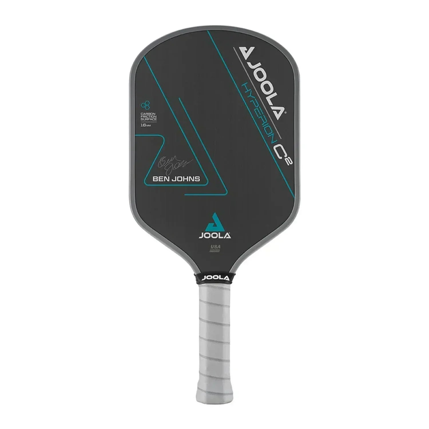 JOOLA Perseus Pickleball Paddles 16mm T700 Carbon Fiber Surface Well Balanced W/Pop & Control UPA-A and USAP Approved Paddle