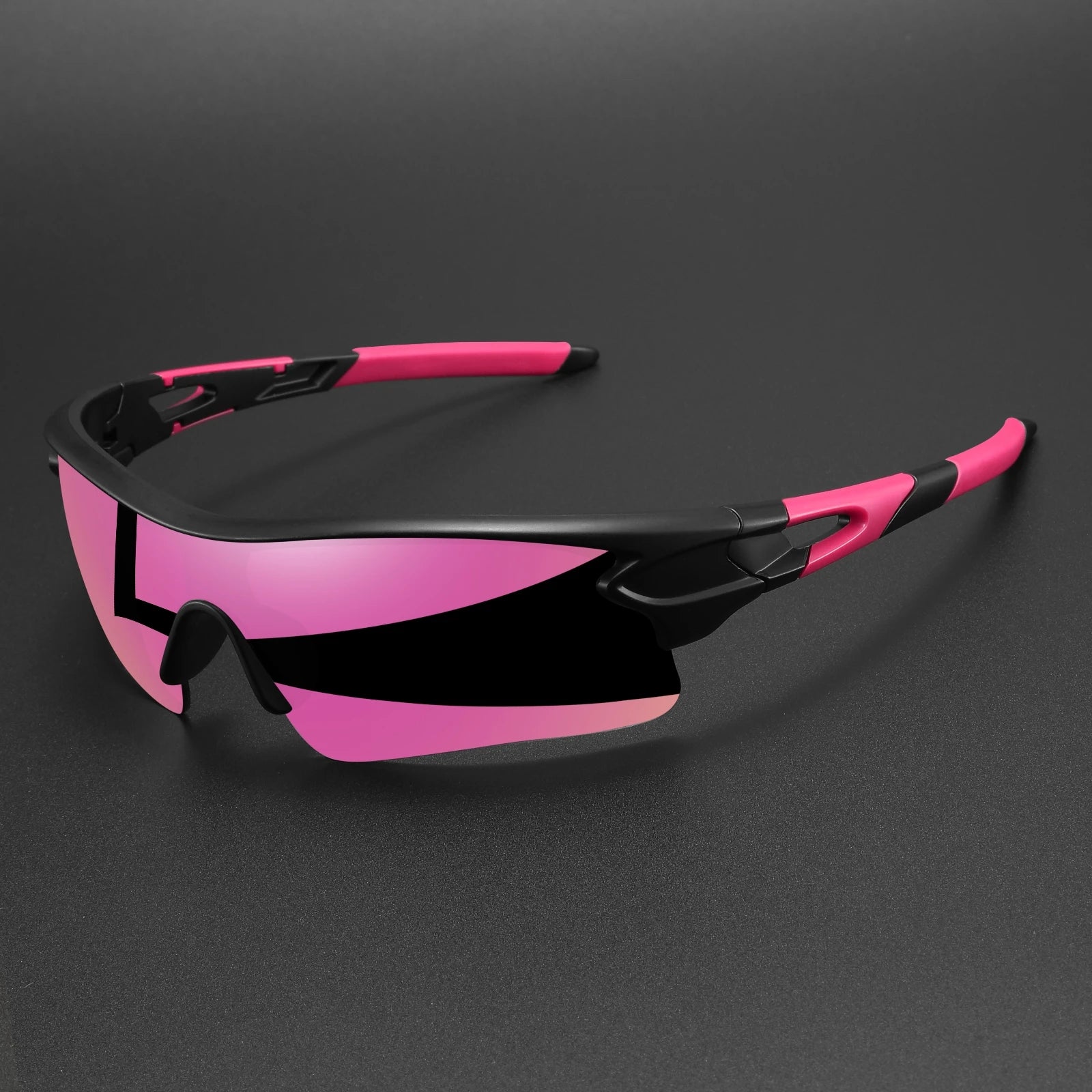 UV400 Pickleball Sports Glasses - Lightweight Protective Eyewear