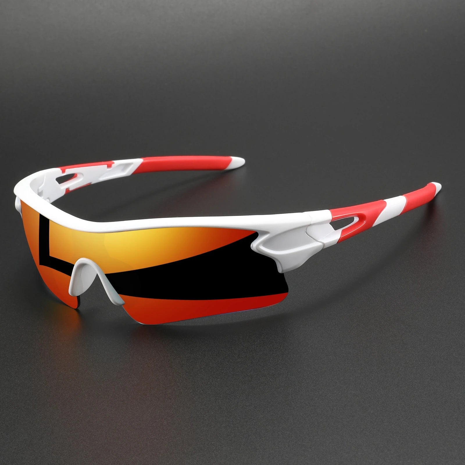 UV400 Pickleball Sports Glasses - Lightweight Protective Eyewear