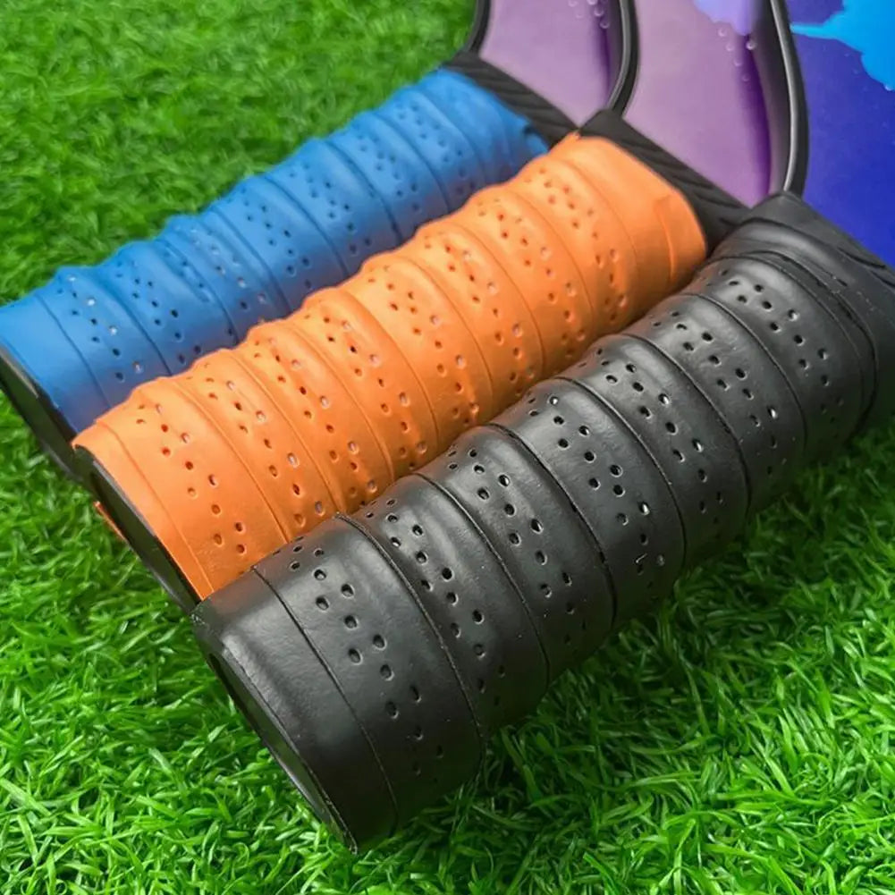 Pickleball Paddle Grip Tape Anti-slip Shock-absorbing Soft EVA Pickleball Racket Racquet Overgrip Wrap Tennis Overgrip Tape