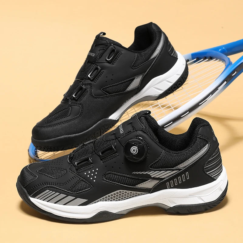 Chaussures de tennis pour hommes, chaussures de badminton, baskets pour couples, chaussures d'entraînement pour l'intérieur et l'extérieur, chaussures de sport pour femmes, chaussures de volley-ball