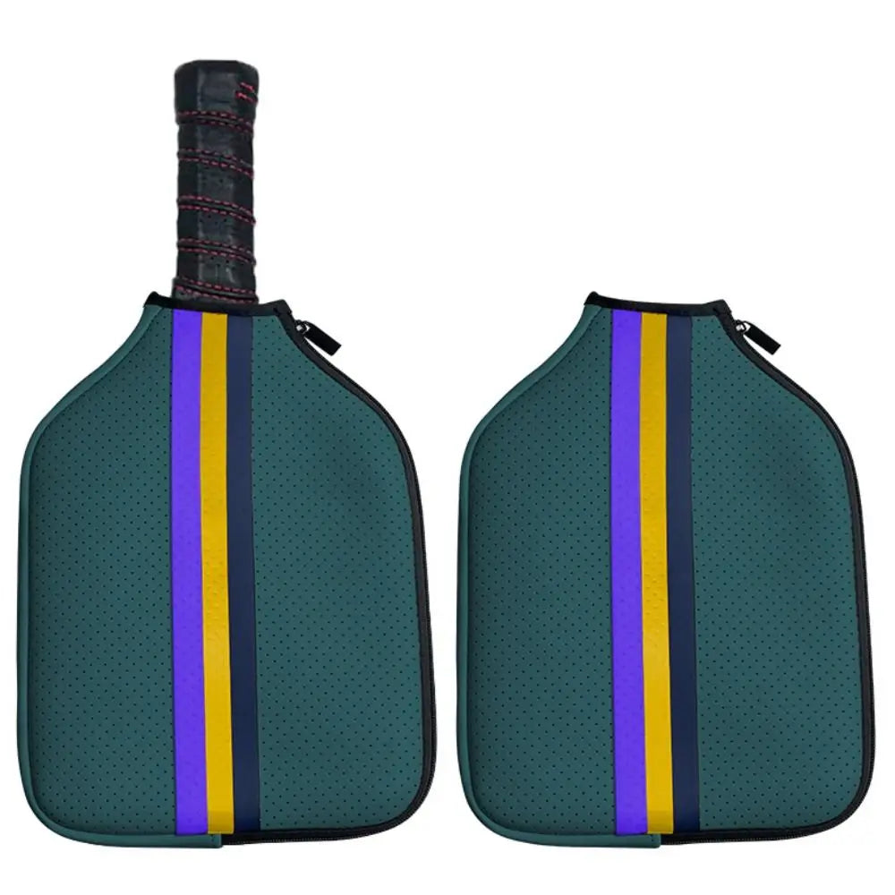 Housse de raquette de pickleball