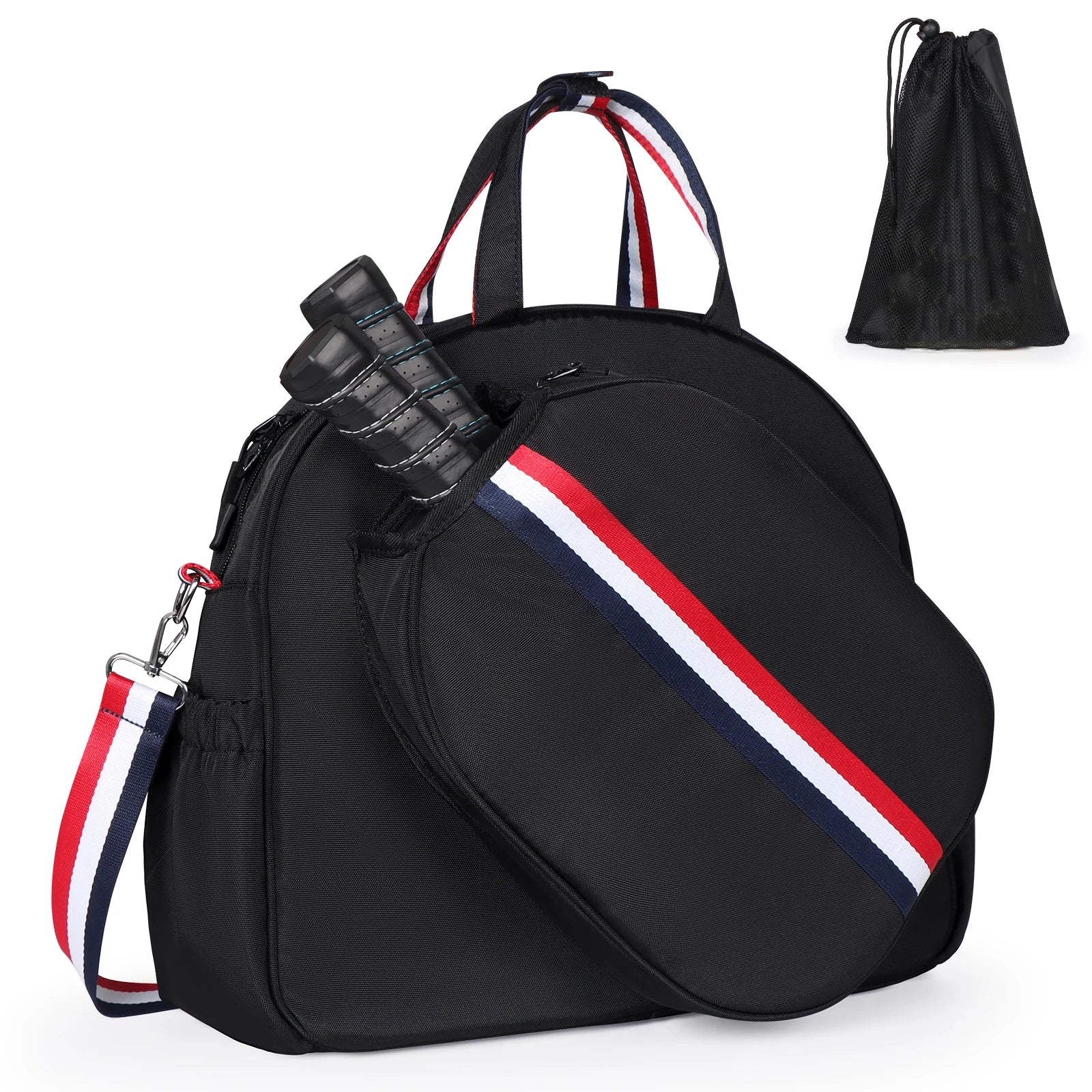 Adjustable Pickleball Paddle Backpack