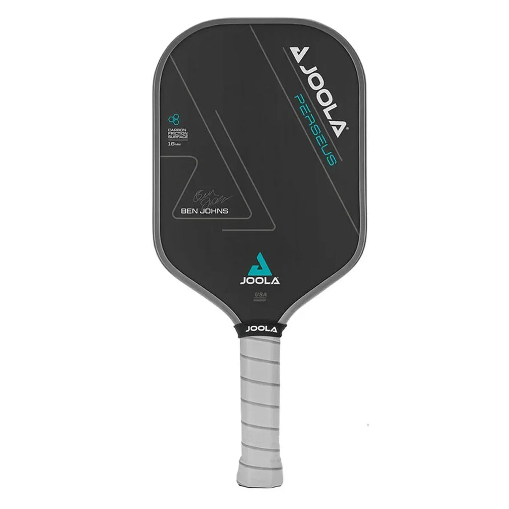 JOOLA Perseus Pickleball Paddles 16mm T700 Carbon Fiber Surface Well Balanced W/Pop & Control UPA-A and USAP Approved Paddle