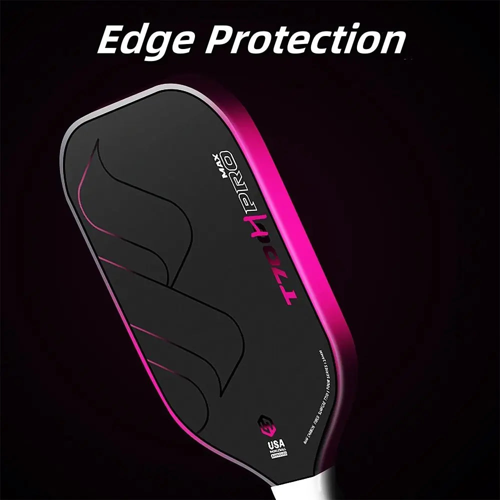 Raquette Pickleball T700 Fibre Carbone USAPA - 20$ Rabais | Prime