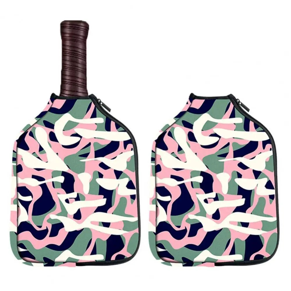 Pickleball Paddle Cover