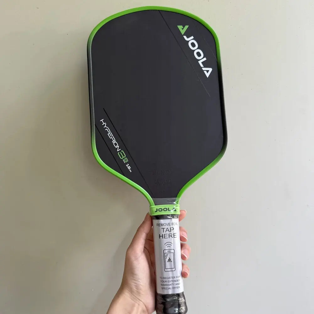 JOOLA Perseus Pro Player Pickleball Paddle Gen 3 Honeycomb Core Charged T700 Surface Carbon Fiber USAPA Approved Sports Padel