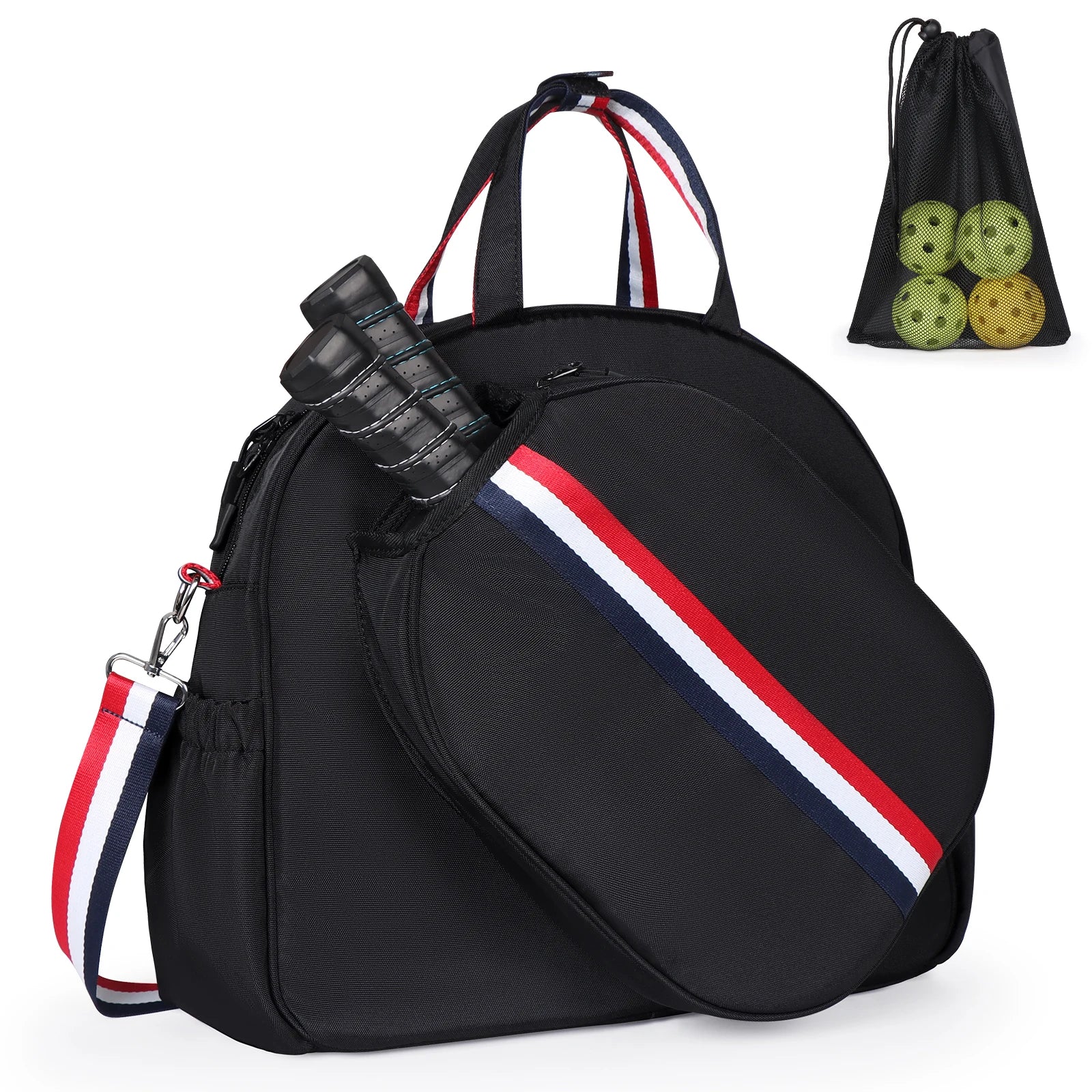 Adjustable Pickleball Paddle Backpack