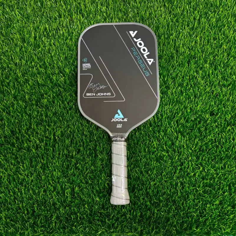 JOOLA Perseus Pickleball Paddles 16mm T700 Carbon Fiber Surface Well Balanced W/Pop & Control UPA-A and USAP Approved Paddle