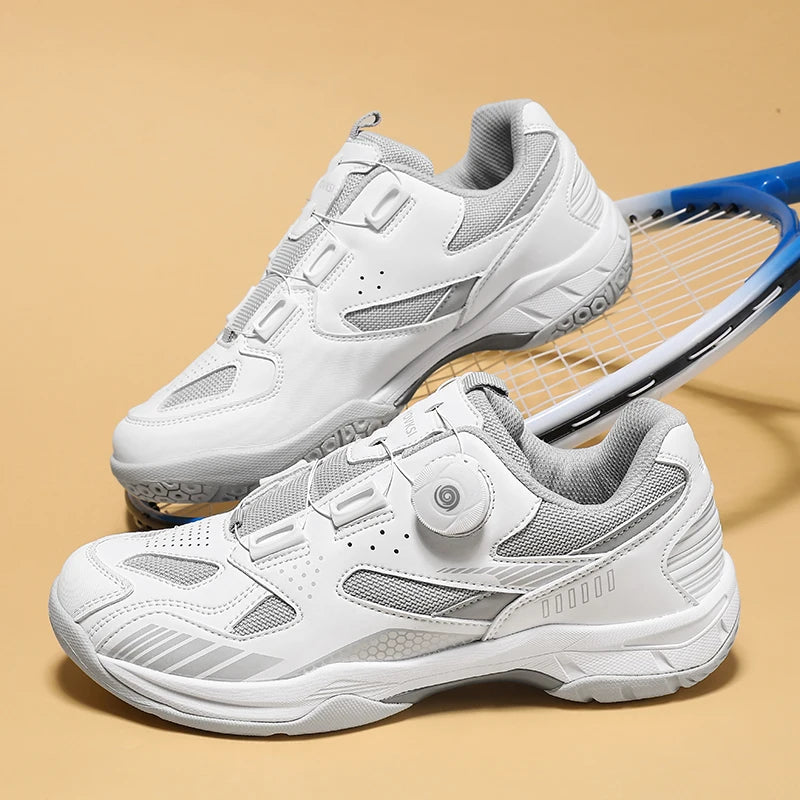 New Men Tennis Shoes Badminton Shoes Couple Sneakers Indoor Outdoor Training Shoes Women Athletics Sports Shoes Volleyball Shoes