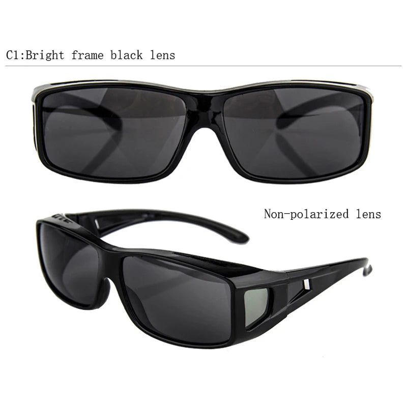 Polarized Pickleball Sports Sunglasses - Fashion Performance Eyewear