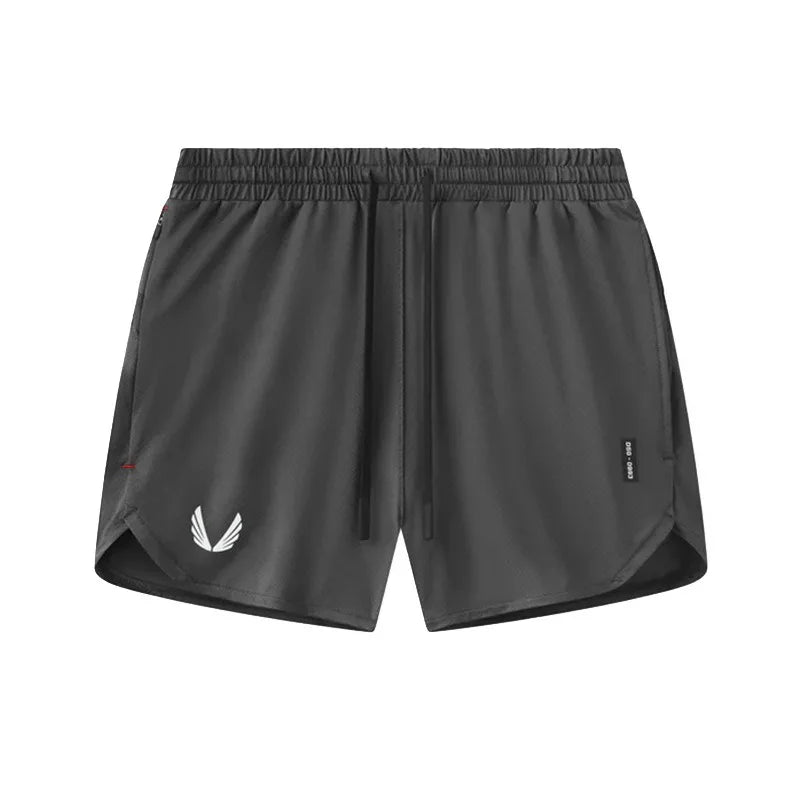 Men's Quick Dry Casual Basketball Shorts Man Running Sports Jogger Short Pants Male Gym Fitness Bottoms Bodybuilding Sweatpants