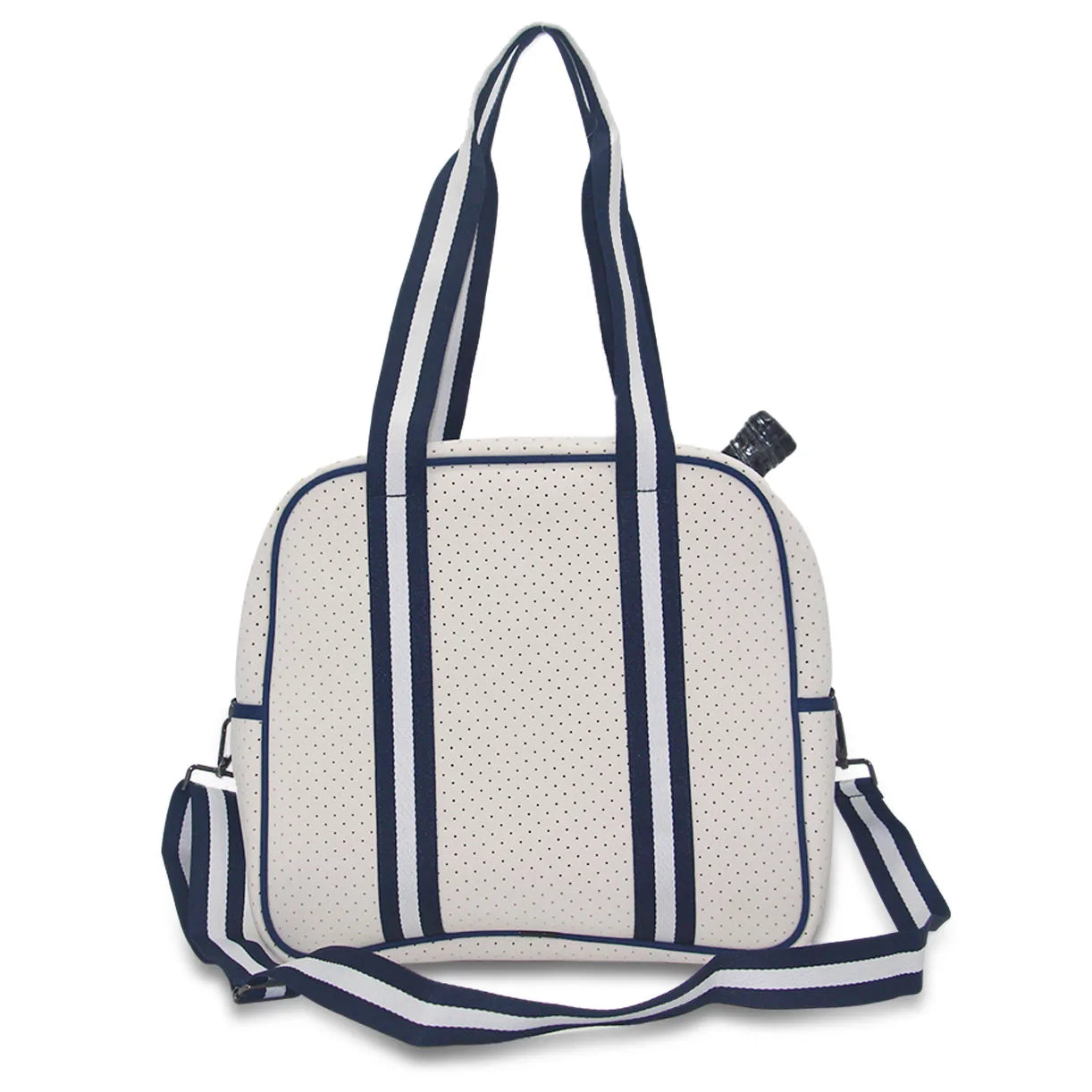 Neoprene Pickleball Bag for Women Quilted Puffer Pickleball Paddle Bag Pickle ball Racquet Bag  Large Pickleball Racket Sling