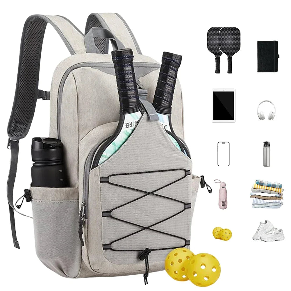 Pickleball Rackets Backpack