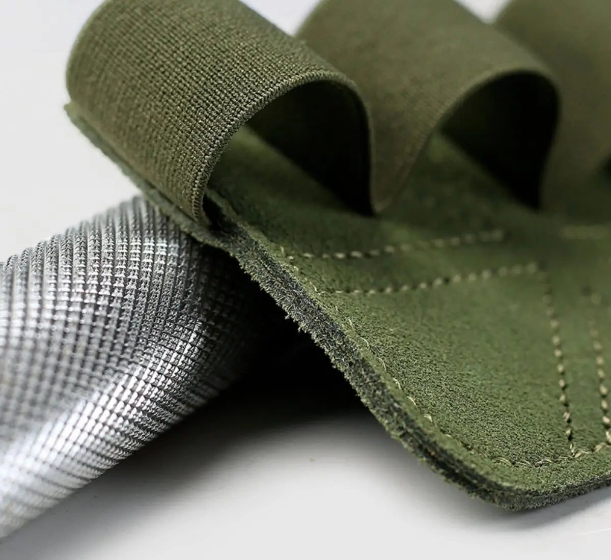 Leather Weight Lifting Training Gloves Palm Protection Women Men Fitness Sports Gymnastics Grips  Pull Ups Weightlifting Workout