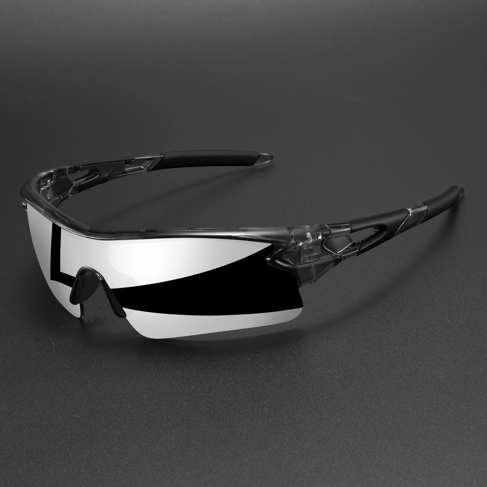 UV400 Pickleball Sports Glasses - Lightweight Protective Eyewear