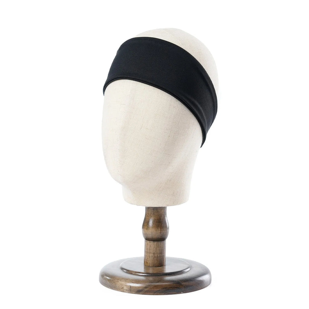 Sports Headbands for Men Women 1PC Non-Slip Moisture Wicking Workout Sweatband Fitness Running Cycling Football Yoga Hairband