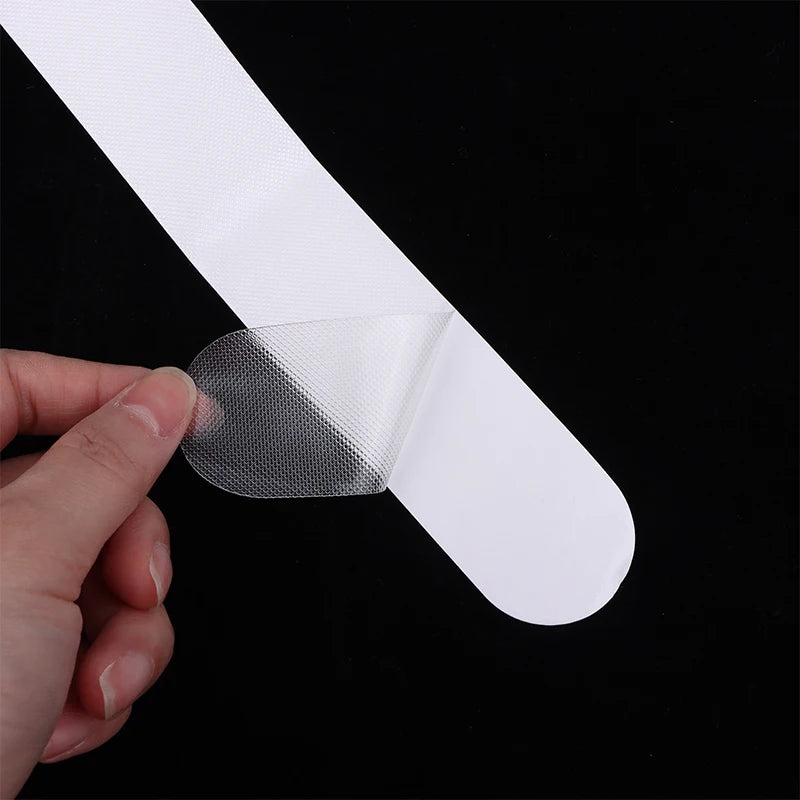 Ruban de protection transparent pour raquette de pickleball, protection de bord de raquette, protection de tête de raquette, ruban de protection pour raquette