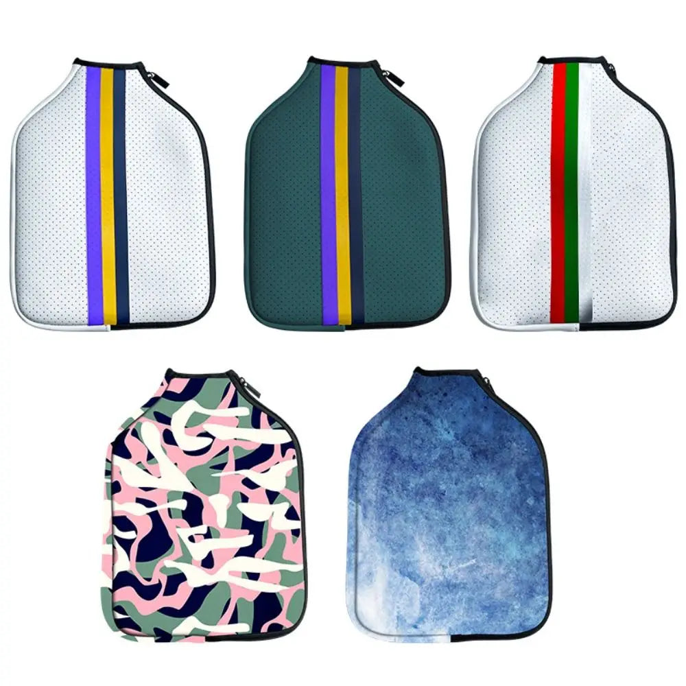 Housse de raquette de pickleball