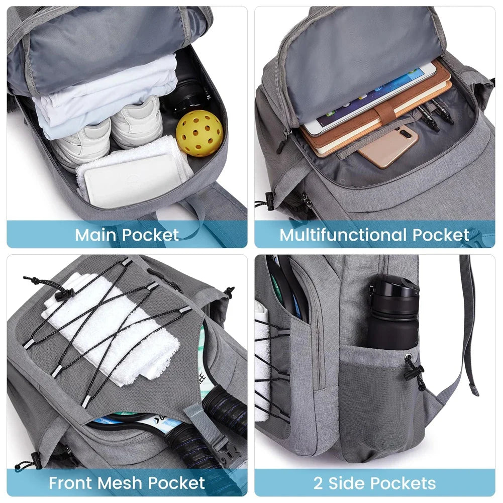 Pickleball Rackets Backpack