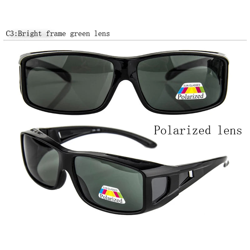 Polarized Pickleball Sports Sunglasses - Fashion Performance Eyewear