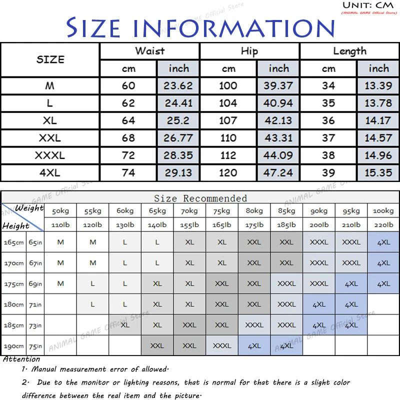 Short de sport d'été pour homme, séchage rapide, léger, avec poches, idéal pour la course, la salle de sport et la plage.