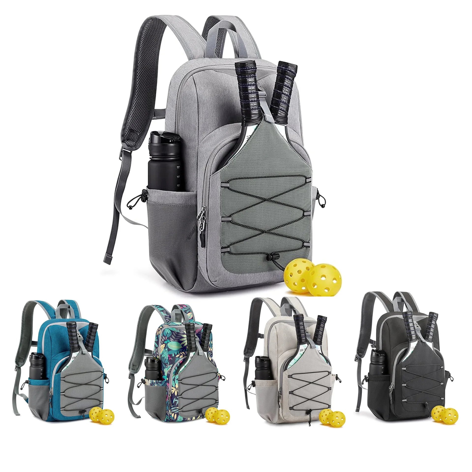 Pickleball Rackets Backpack