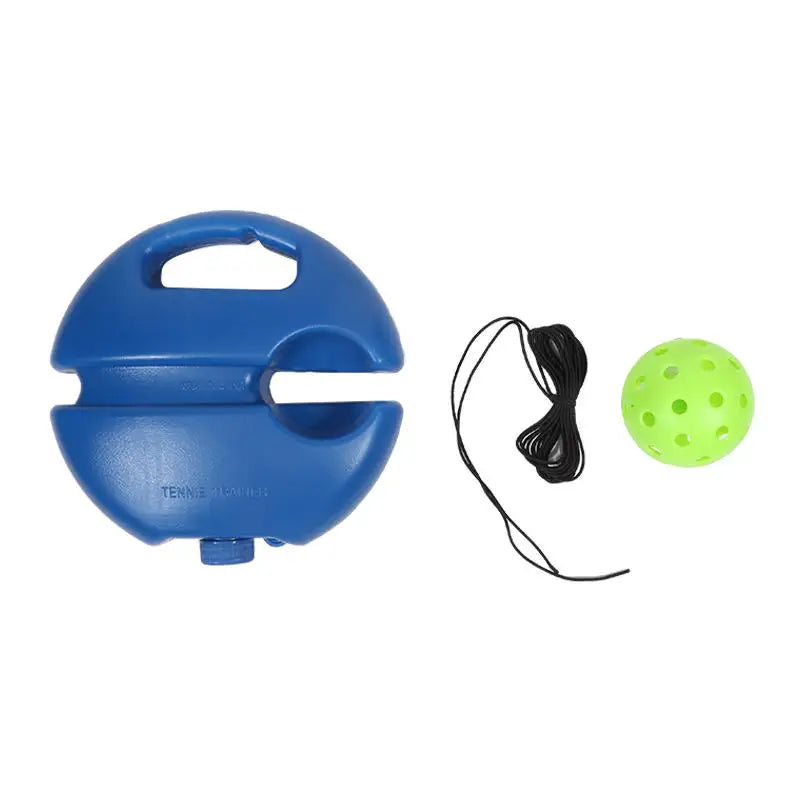 Pickleball Trainer Pickleball Ball With String Pickleball Accessories Pickleball Training Aid For Sport Single Player Adult