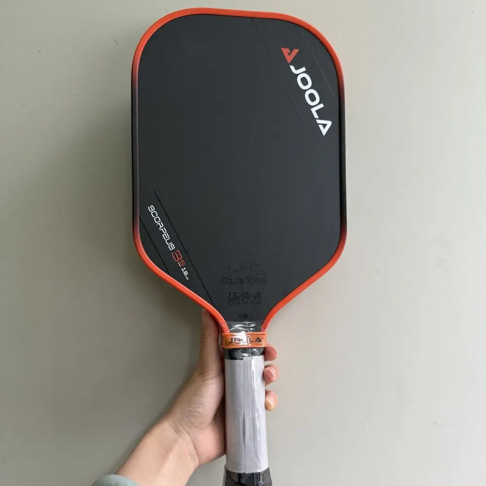 JOOLA Perseus Pro Player Pickleball Paddle Gen 3 Honeycomb Core Charged T700 Surface Carbon Fiber USAPA Approved Sports Padel