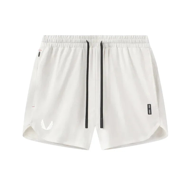 Men's Quick Dry Casual Basketball Shorts Man Running Sports Jogger Short Pants Male Gym Fitness Bottoms Bodybuilding Sweatpants