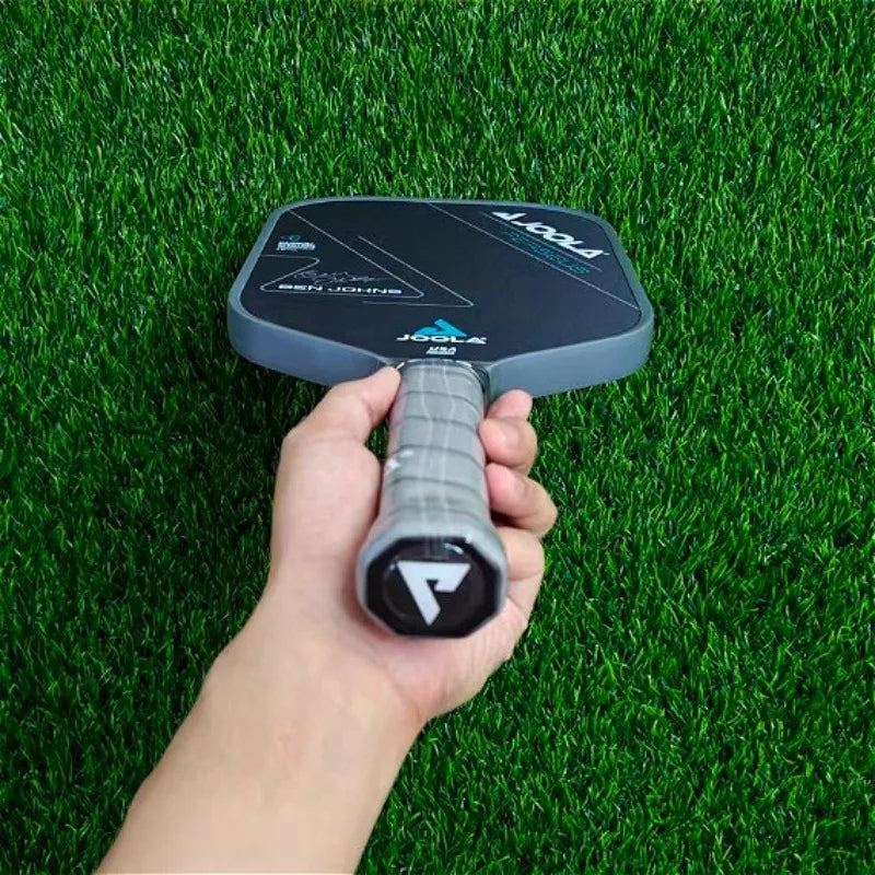 JOOLA Perseus Pickleball Paddles 16mm T700 Carbon Fiber Surface Well Balanced W/Pop & Control UPA-A and USAP Approved Paddle