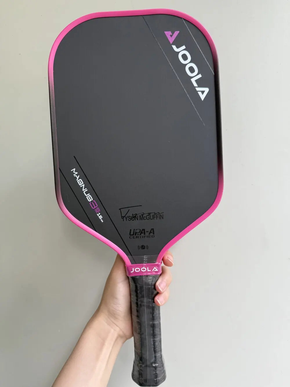 JOOLA Perseus Pro Player Pickleball Paddle Gen 3 Honeycomb Core Charged T700 Surface Carbon Fiber USAPA Approved Sports Padel